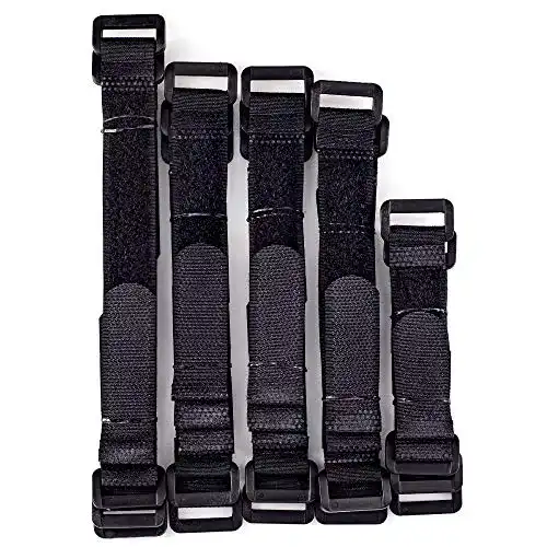 Kabelbinder WINTEX 25 wiederverschließbar in 3 Längen