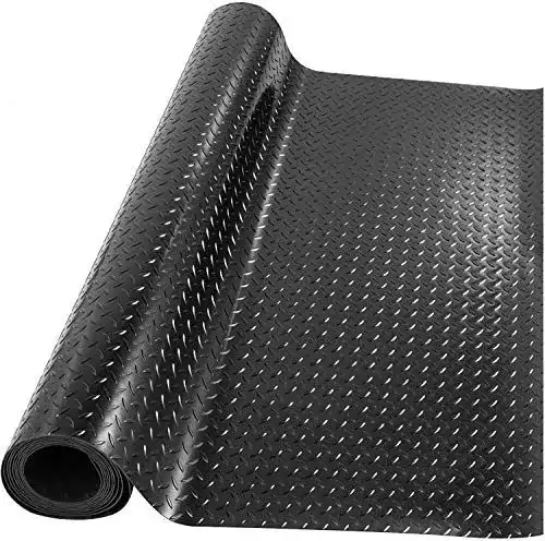 Gummimatten Uyoyous 500 x 100 cm Meterware für verschiedene Anwendungen