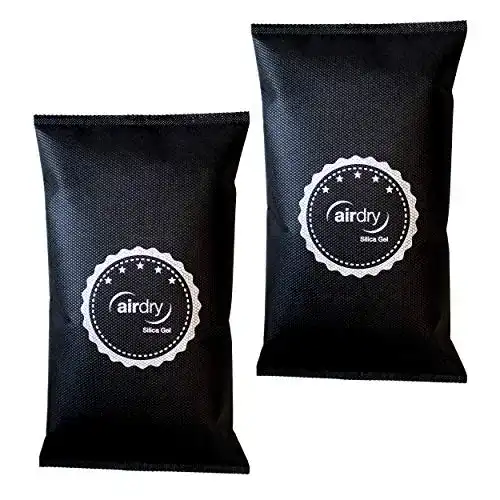 Auto-Entfeuchter Thomar airdry Silica Gel 1,5 kg (2 x 750 g)