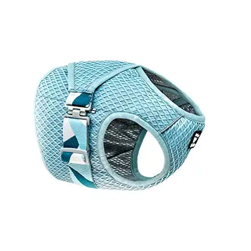 Kühlweste für Hunde von Hurtta Cooling Wrap Sommerliche Kühlhilfe