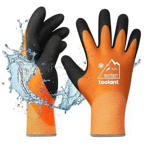 Wasserdichte Arbeitshandschuhe für Herren und Damen von Oristout