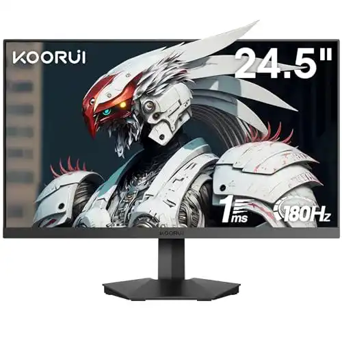 Koorui Gaming Monitor 24,5 Zoll Full HD Vergleichsportal