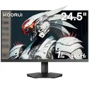 Koorui 24.5 Zoll Gaming Monitor mit Full HD und 170 Hz