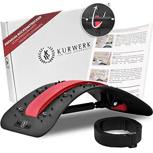 Rückendehner KW Kurwerk für Gesundheit und Wohlbefinden