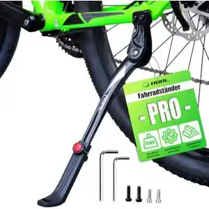 Fahrradständer Rbrl mit 18 mm Lochabstand für verschiedene Fahrradtypen