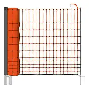 Geflügelnetz Voss.farming 112 cm Classic 50 m für Hühnerhaltung