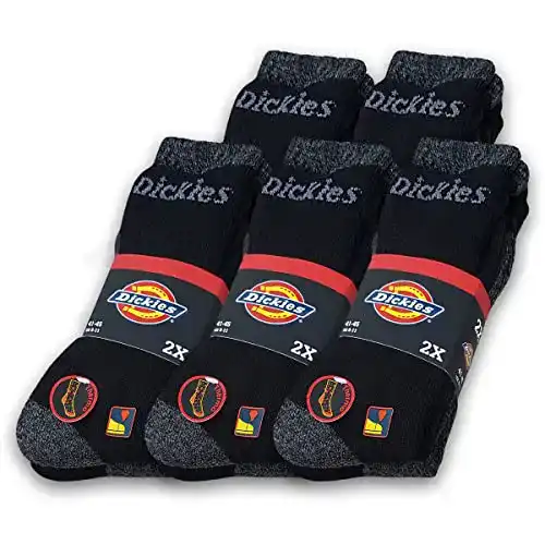 Dickies 10 Paar Thermo Work Arbeitssocken für Herren und Damen