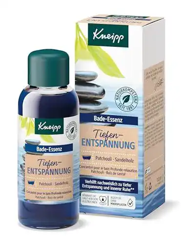 Kneipp Badeöl Bade-Essenz für Tiefenentspannung
