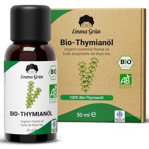 Thymianöl Bio 30ml – 100% naturrein aus Griechenland