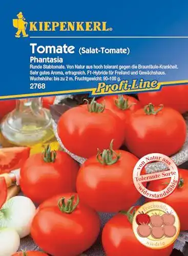 Tomatensamen Kiepenkerl Phantasia F1, 1 Portion
