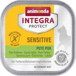 Katzenfutter Sensitive Animonda Integra Protect für empfindliche Katzen