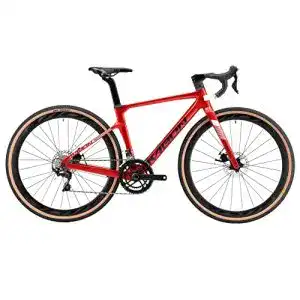Gravel Bike Carbon 28 Zoll Rennrad mit 40c Reifen und Scheibenbremsen
