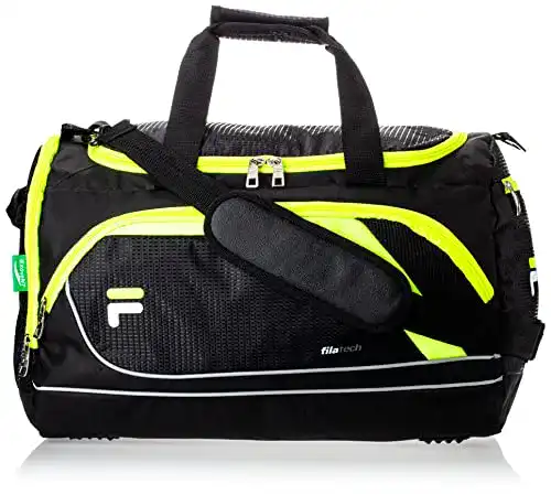 Fila Advantage Sporttasche mit Schuhfach, 48,3 cm