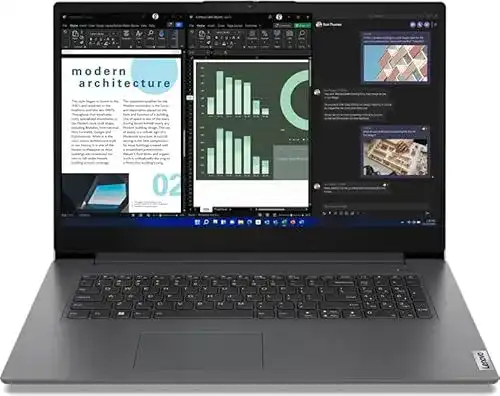 Gaming Laptop bis 1000 Euro Lenovo i7 17,3 Zoll IPS FullHD