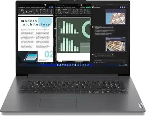 Lenovo 17,3 Zoll Full-HD Notebook mit Intel Core Prozessor