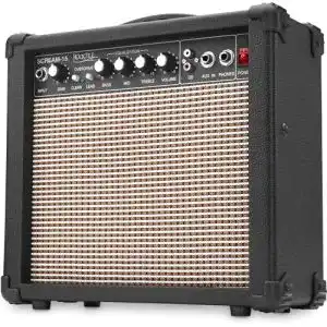 Miniverstärker Rocktile Scream 15 Gitarrenverstärker im Vergleich