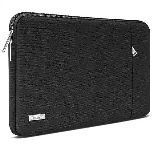 Tecool 13,3 Zoll Laptop Hülle für MacBook und Ultrabooks
