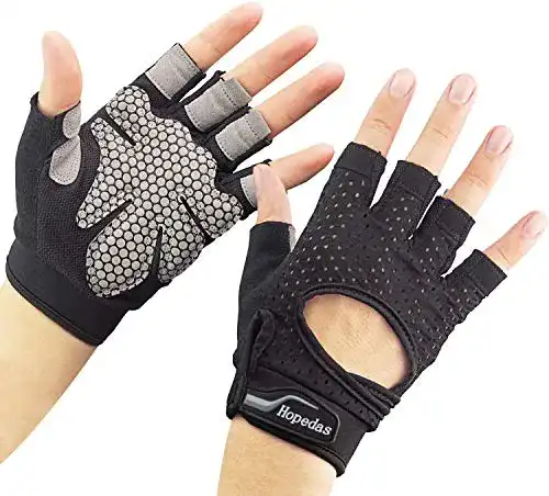 Fitness-Handschuhe für Damen von Hopedas – Trainingshandschuhe für Sport