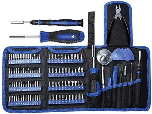 Handy-Werkzeug E.Durable Ratschenschlüssel und Schraubendreher Set