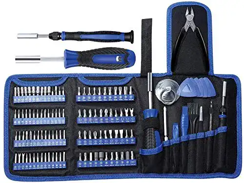 Handy-Werkzeug E.Durable Ratschenschlüssel und Schraubendreher Set