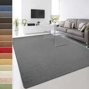 Sisalteppich Floordirekt aus 100% Sisal für das Wohnzimmer