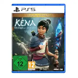 PS5 Spiele Charts 2023: Kena Bridge of Spirits Deluxe