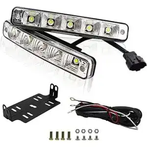 LED Tagfahrlicht mit E4 Zulassung für 12V Fahrzeuge