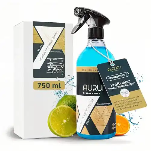 Cockpitspray Aurum-Performance Innenraumreiniger für Autos