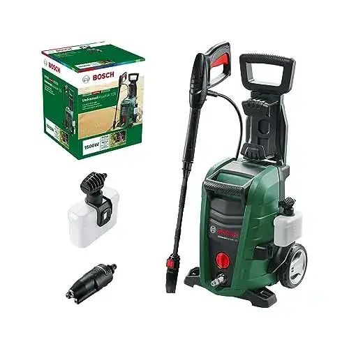 Bosch Hochdruckreiniger UniversalAquatak 125 Leistungsstark und vielseitig