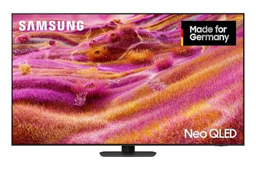 Samsung Neo QLED 4K QN90F 55 Zoll Fernseher mit Mini LED Technologie