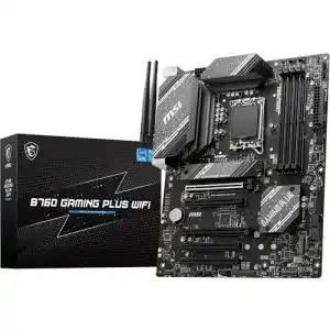 Msi B760 Gaming Plus WiFi Mainboard LGA 1700 ATX