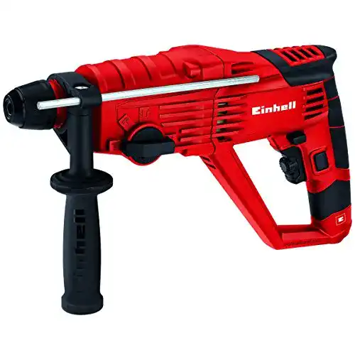 Einhell Bohrhammer TC-RH 800 E mit 800 W und 2,5 J Schlagkraft