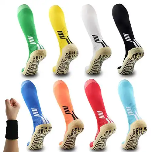 Stutzen Dee Plus Kniehohe Rutschfeste Socken für Damen und Herren