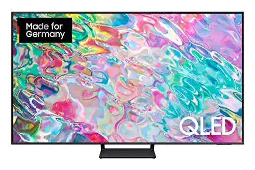 Samsung QLED 4K Fernseher 80 Zoll Q70B – 4K Fernseher im Vergleich
