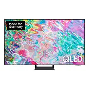 Samsung QLED 4K Q70B Fernseher 75 Zoll mit Quantum HDR