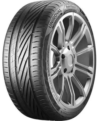 Sommerreifen 215/45 R17 Uniroyal 91Y XL für verschiedene Fahrzeugmodelle