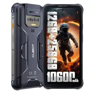 CUBOT Kingkong 8 (2024) – Outdoor Smartphone mit 10600mAh Akku und 12GB RAM