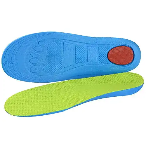 Einlegesohlen für Kinder von Soumit (Größe XL E32/35 EU, 23,3 cm)