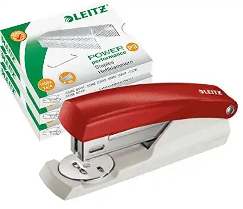Bürotacker Leitz NeXXt 55010025 für bis zu 25 Blatt