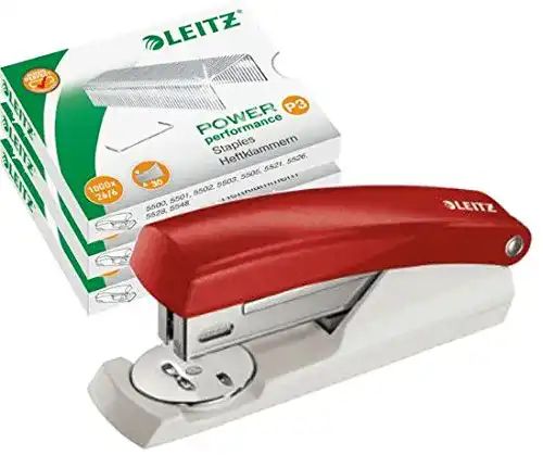 Bürotacker Leitz NeXXt 55010025 für bis zu 25 Blatt