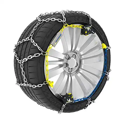 Schneeketten für Wohnmobile von Michelin Extrem Grip