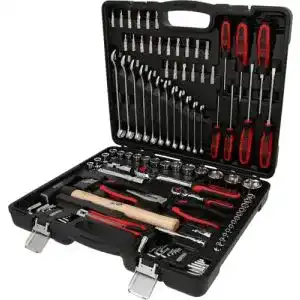 KS Tools Ratschenkasten 918.0797 1/4 – 1/2 Chromeplus 97-teilig