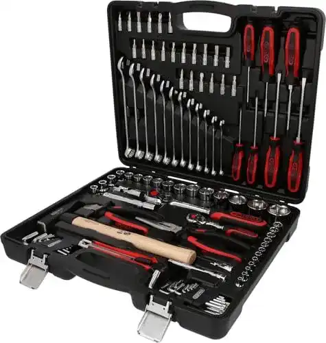 KS Tools Ratschenkasten 918.0797 1/4 – 1/2 Chromeplus 97-teilig