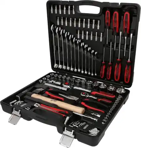 KS Tools Ratschenkasten 918.0797 1/4 – 1/2 Chromeplus 97-teilig