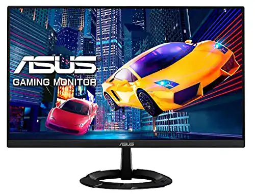Asus VZ249HEG1R 24 Zoll Gaming Monitor mit Full HD und 75Hz