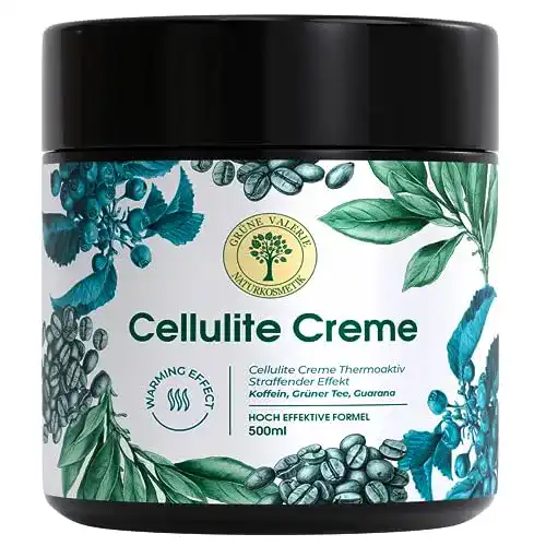 Cellulite-Creme Grüne Valerie Naturkosmetik GRÜNE VALERIE®