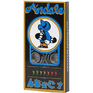ABEC-7 Kugellager von Andale Bearings für Skateboards