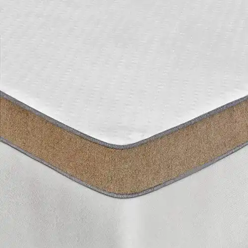 Gel-Topper 160×200 cm von BedStory mit 7,6 cm Höhe