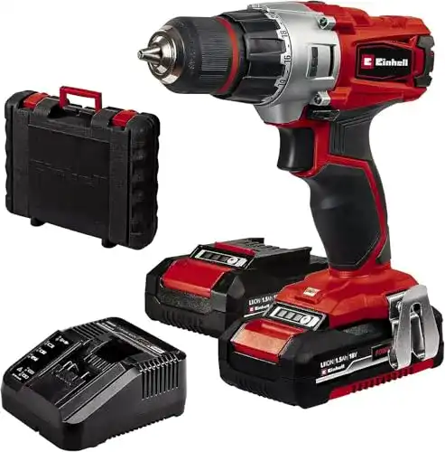 Einhell Akkuschrauber TE-CD 18/2 Li Power X-Change