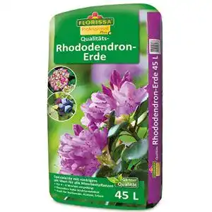 Rhododendronerde Florissa Professional Plus für Moorbeetpflanzen 45L